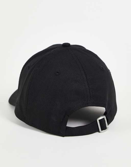 New Era - LA Dodgers 9forty - Sort kasket, 2 af 4