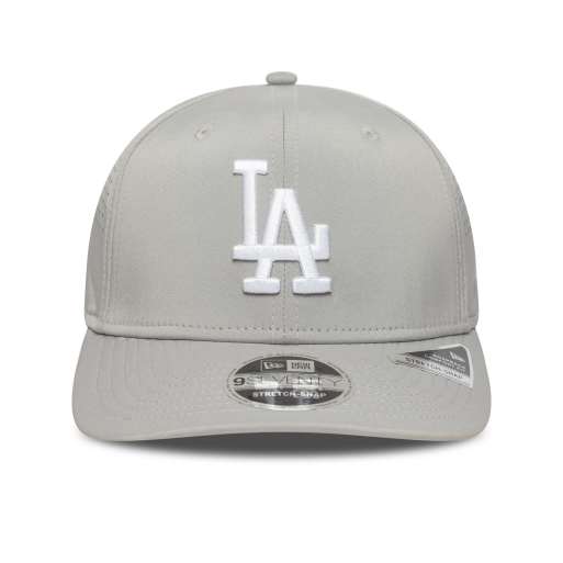 New Era LA Dodgers 9seventy cap in grey