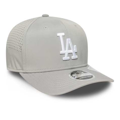 New Era - LA Dodgers - 9SEVENTY - Pet in grijs - view 1