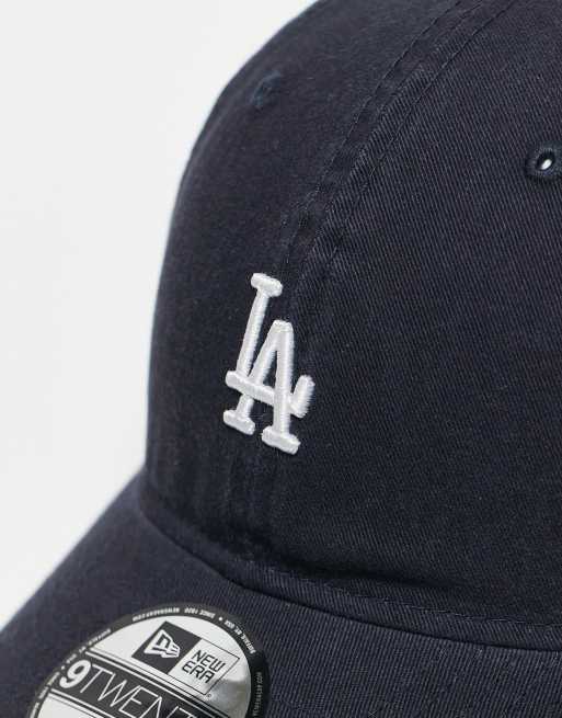 【NEW ERA/ニューエラ】9TWENTY Dodgers CAP 9TWENTY ロサンゼルス・ドジャース ウォッシュドコットン