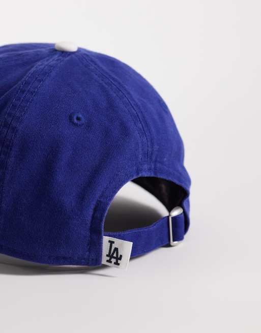 New Era - LA Dodgers 9twenty - Blå klassisk kasket, 3 af 3