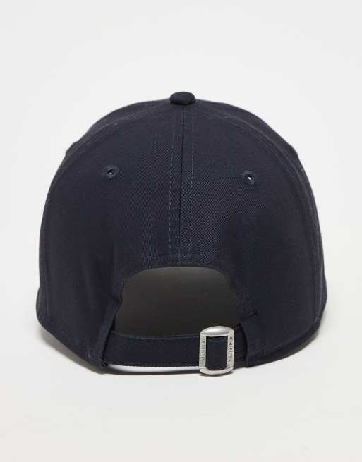 New Era – LA Dodgers 9twenty – Kappe in Marineblau mit kontrastierendem Logo, 2 von 3