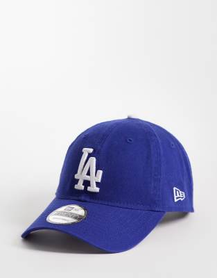 New Era - LA Dodgers 9Twenty - Klassische Kappe in Blau