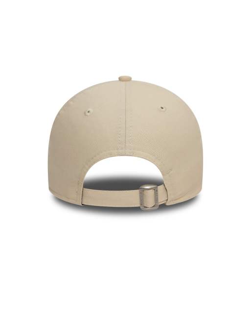 New Era – LA Dodgers – 9twenty – League Essential – Beige keps, 3 av 6