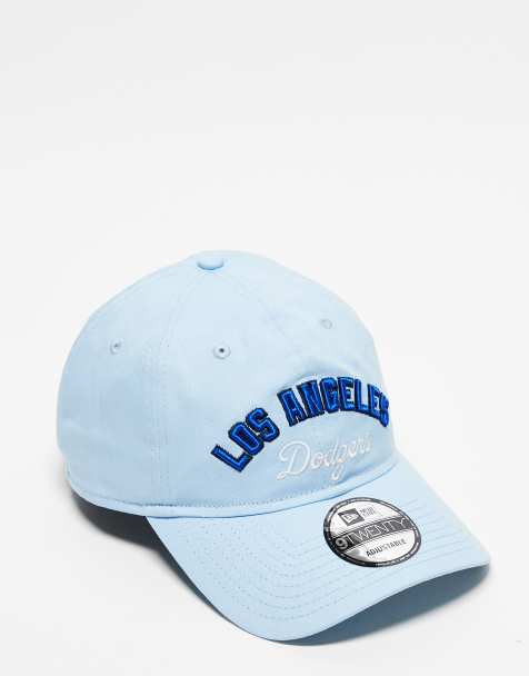 New Era - LA Dodgers 9twenty - Lyseblå kasket med ordmærke - view 1