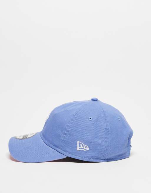 New Era – LA Dodgers 9twenty – Niebieska czapka z daszkiem i małym logo , 4 z 4
