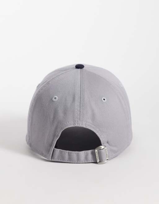 New Era - LA Dodgers 9Twenty - Pet met klein logo en contrasterende klep in multi, 3 van 3