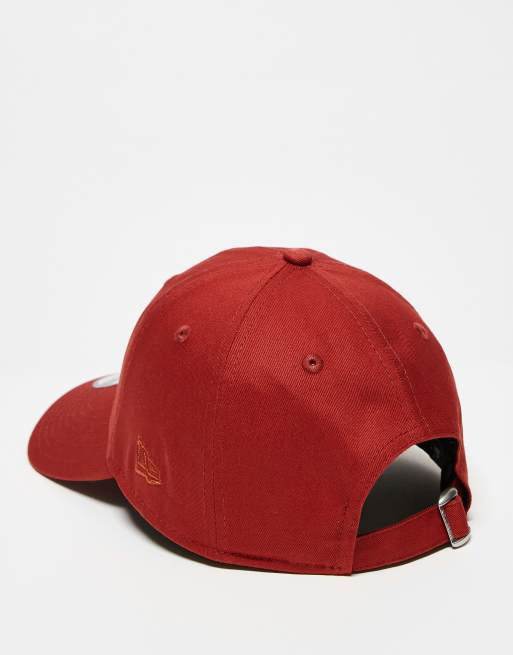 New Era - LA Dodgers 9twenty - Rød kasket , 2 af 3