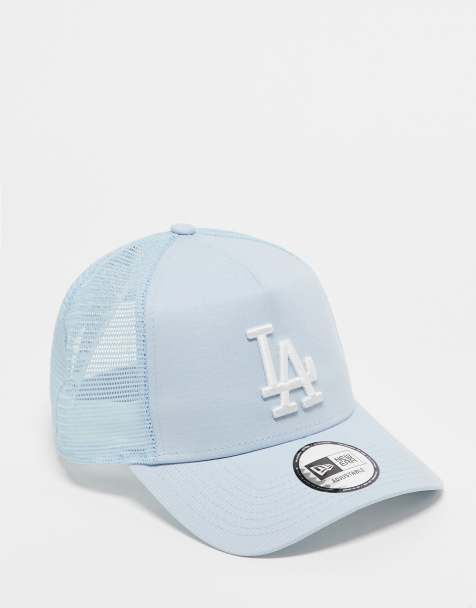 New Era - LA Dodgers - Casquette camionneur - Bleu pâle - view 1