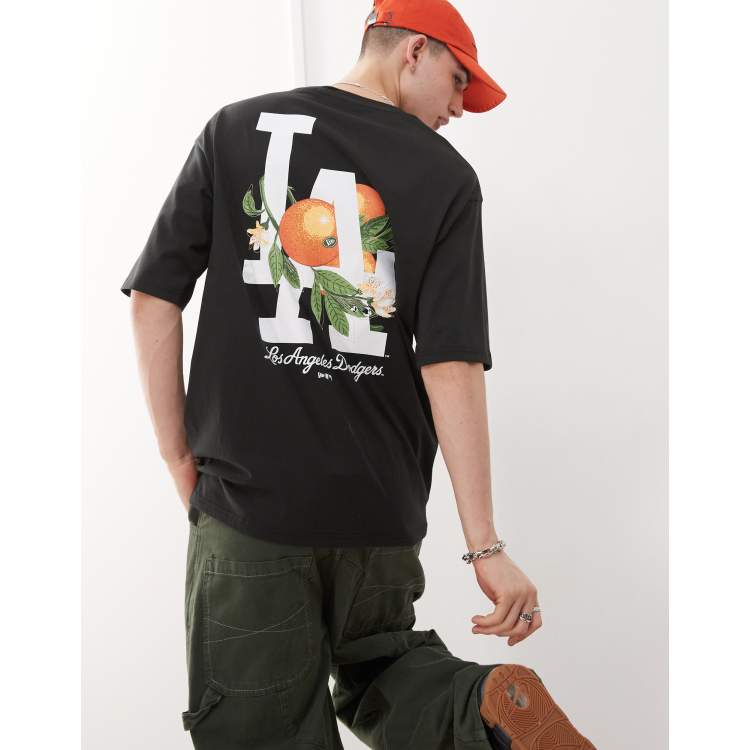 ★★送料無料★★New Era★BACK GRAPHIC SHORT SLEEVE T-SHIRT 2 207900302-1-black?$n_750w$&wid