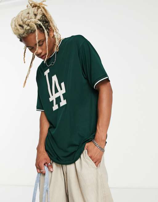 Green dodgers shop shirt