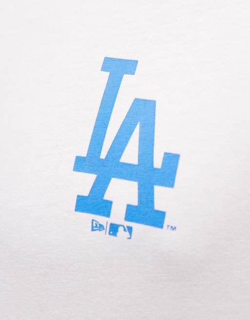 New Era – LA Dodgers – T-Shirt in Weiß mit „World Series“-Rückenprint, 5 von 5
