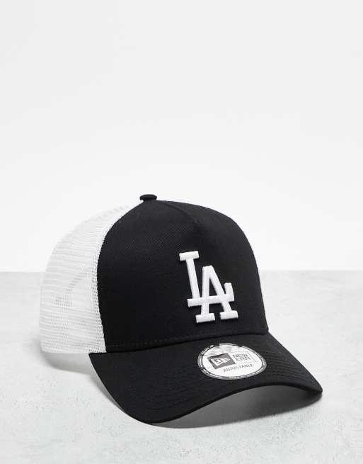 Dodgers trucker hat on sale