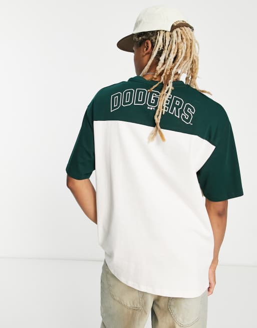 Off-White LA Dodgers cut-out Shirt - Farfetch