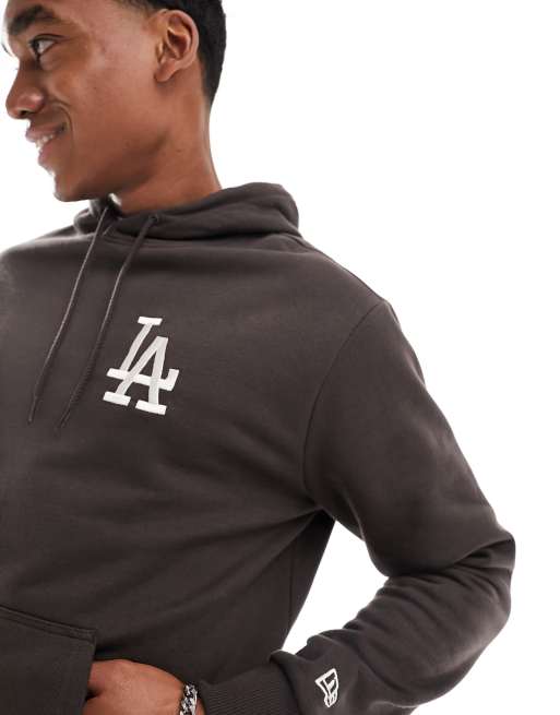 Dodgers hooded outlet sweatshirt