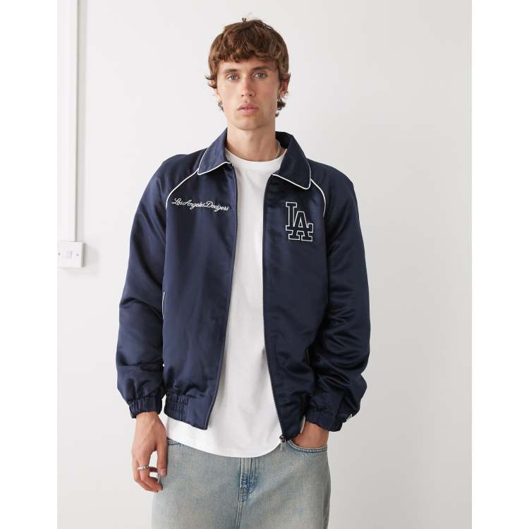 Los Angeles Dodgers ジャケット ネイビー 209293779-1-navy?$n_750w$&wid=