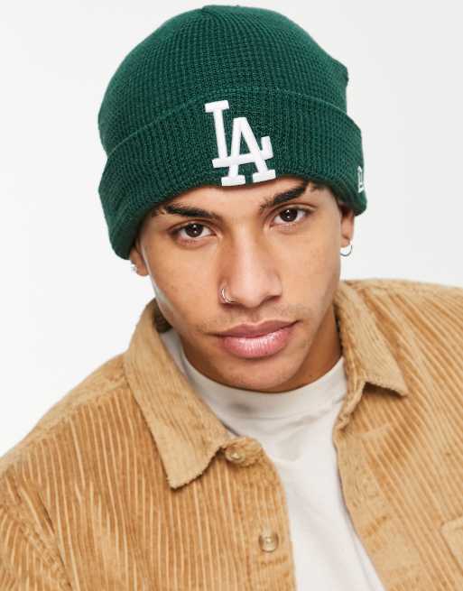 Dodgers cheap knit cap