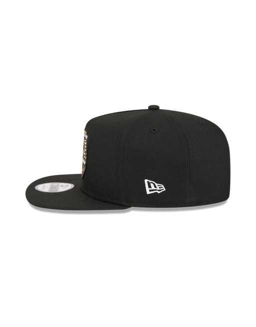 New Era LA Lakers 9fifty ring graphic cap with side patch in black, 5 of 6