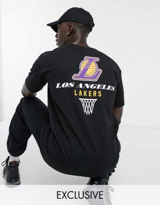 new era la lakers