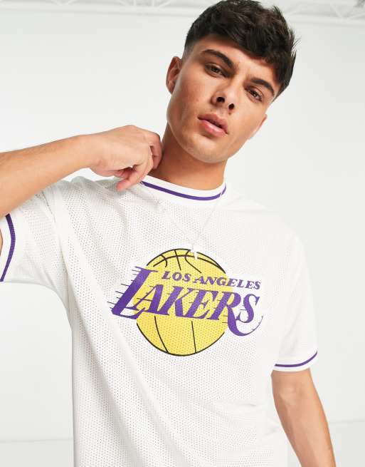 La lakers t best sale shirt