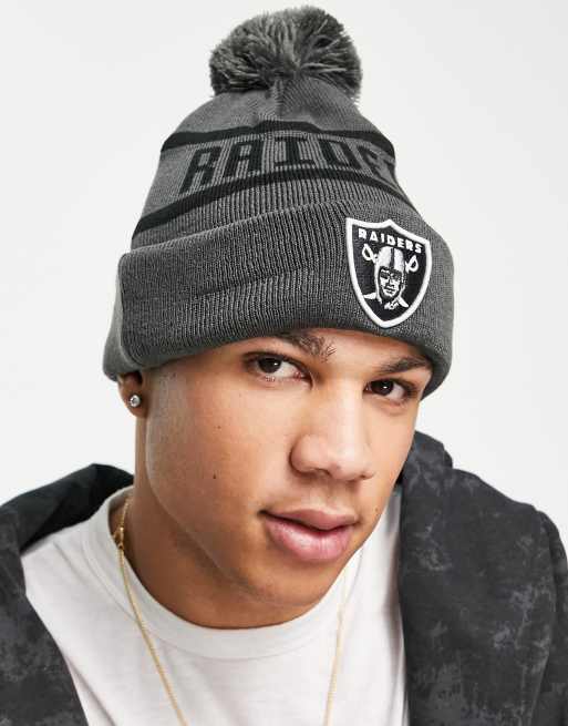 Buy the beanie Las Vegas Raiders by New Era