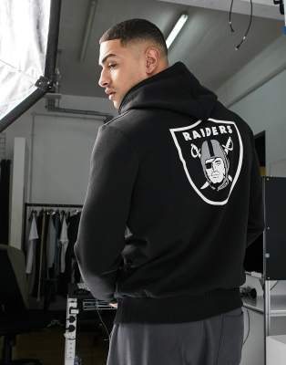 new era raiders hoodie
