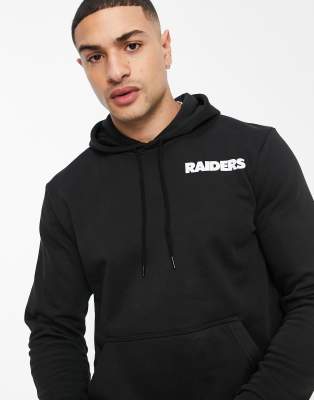 new era raiders hoodie