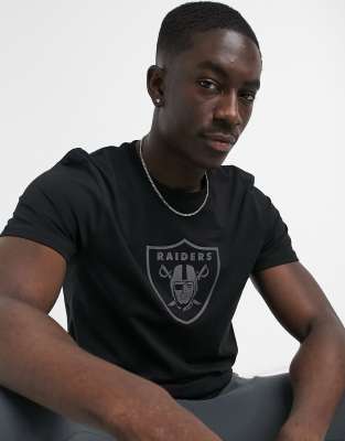 raiders training shirt