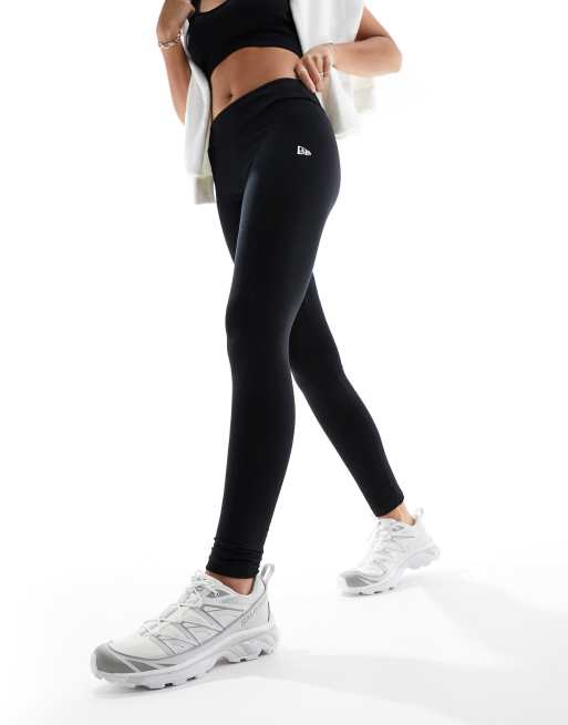 New Era - Legging à logo - Noir, 3 de 5