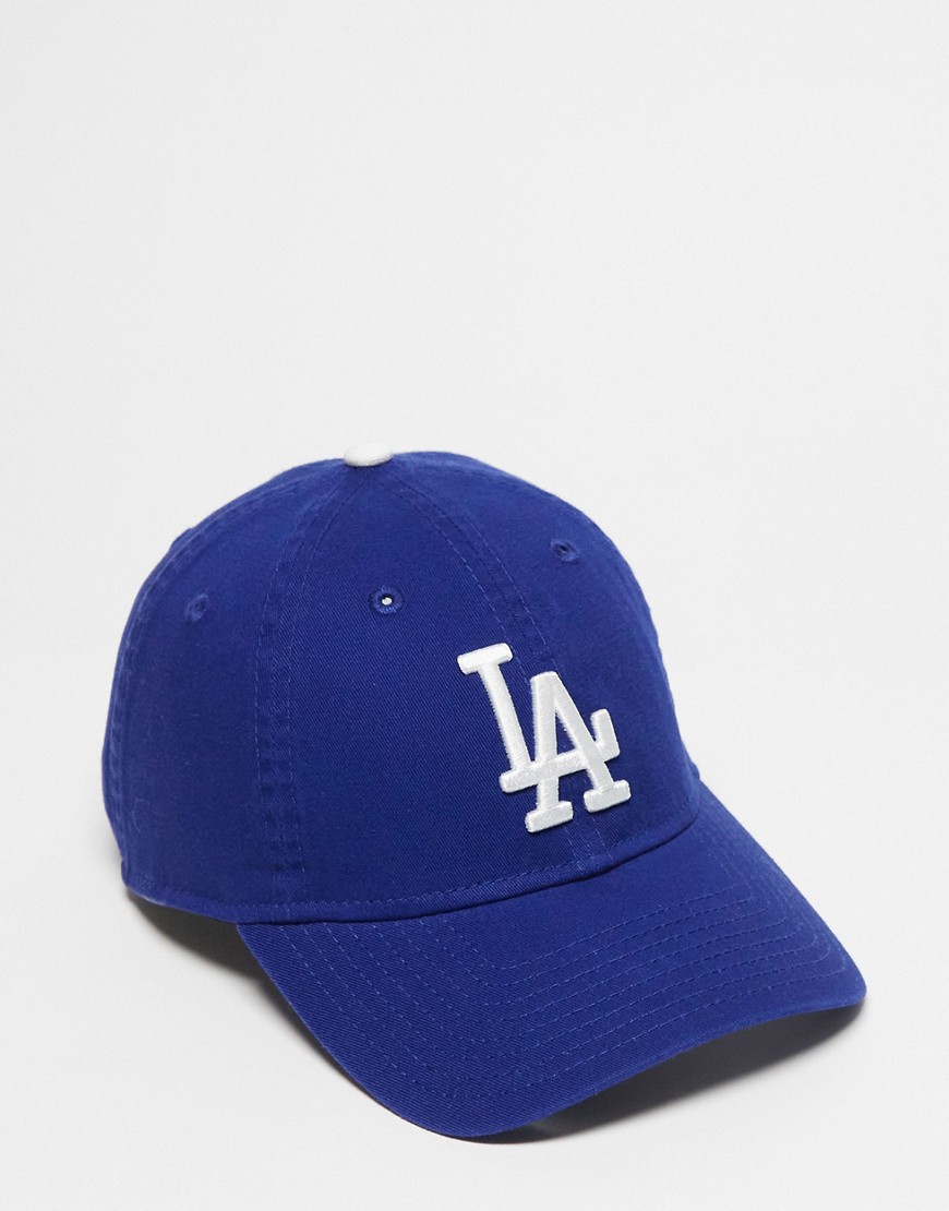 New Era Los Angeles 9twenty cap in blue