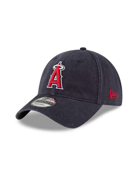 New Era – Los Angeles Angel 9twenty – Klassische Kappe in Marineblau - view 1