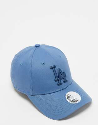 New Era New Era Los Angeles Dodgers 9forty cap in blue