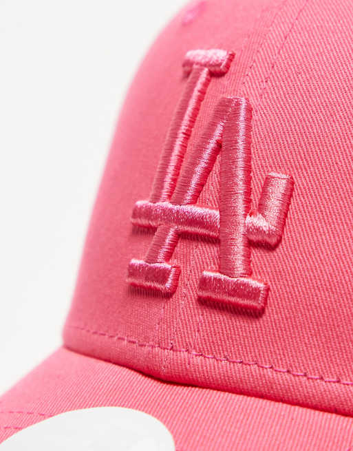 New Era - Los Angeles Dodgers 9forty - Casquette - Rose vif, 4 de 4