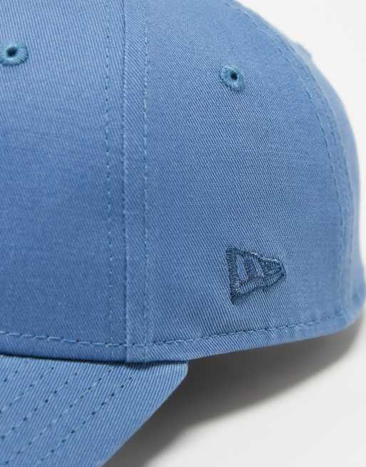 New Era - Los Angeles Dodgers - 9FORTY - Pet in blauw, 3 van 4