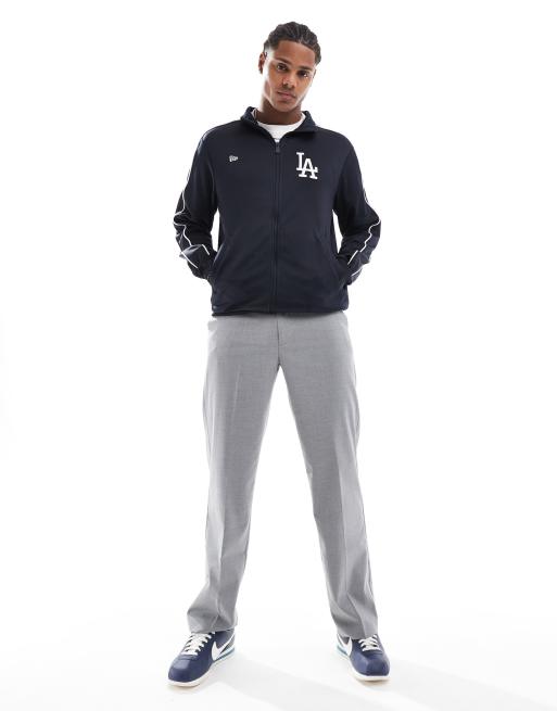 New Era – Los Angeles Dodgers – Granatowa kurtka dresowa, 2 z 4
