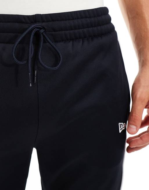 New Era - Los Angeles Dodgers - Marineblå træningsbukser, 5 af 5