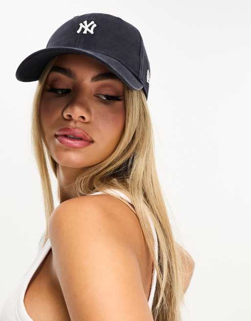 New Era - Marineblå kasket med lille NY-logo - Kun hos ASOS, 4 af 4