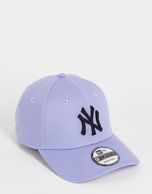 New Era MBL 9Forty New York Yankees cap in blue