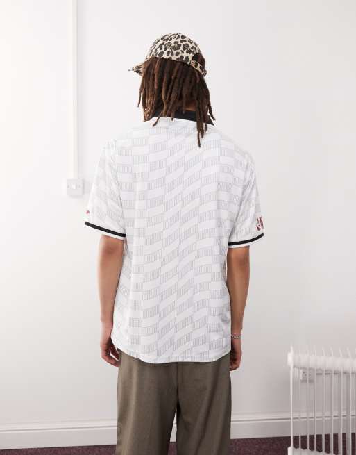 New Era - Miami Heat Sports - Top bianco con colletto, 2 di 4