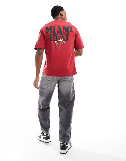 Miami heat best sale maternity shirt