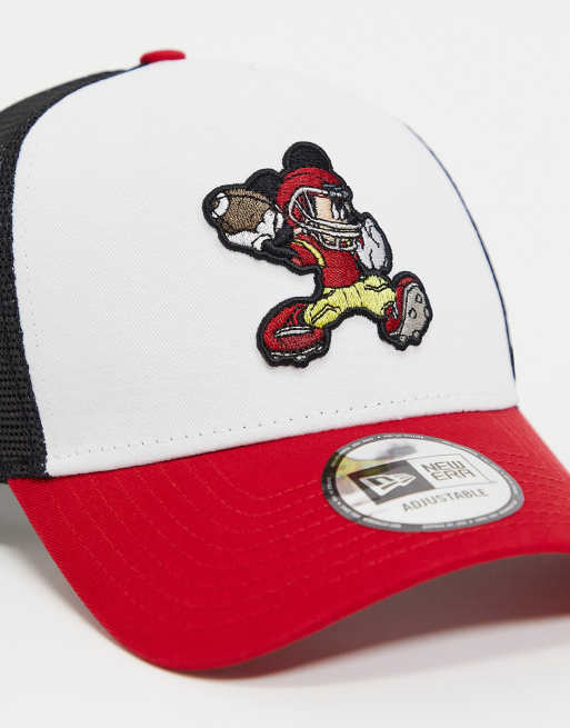 Mickey trucker hot sale hat