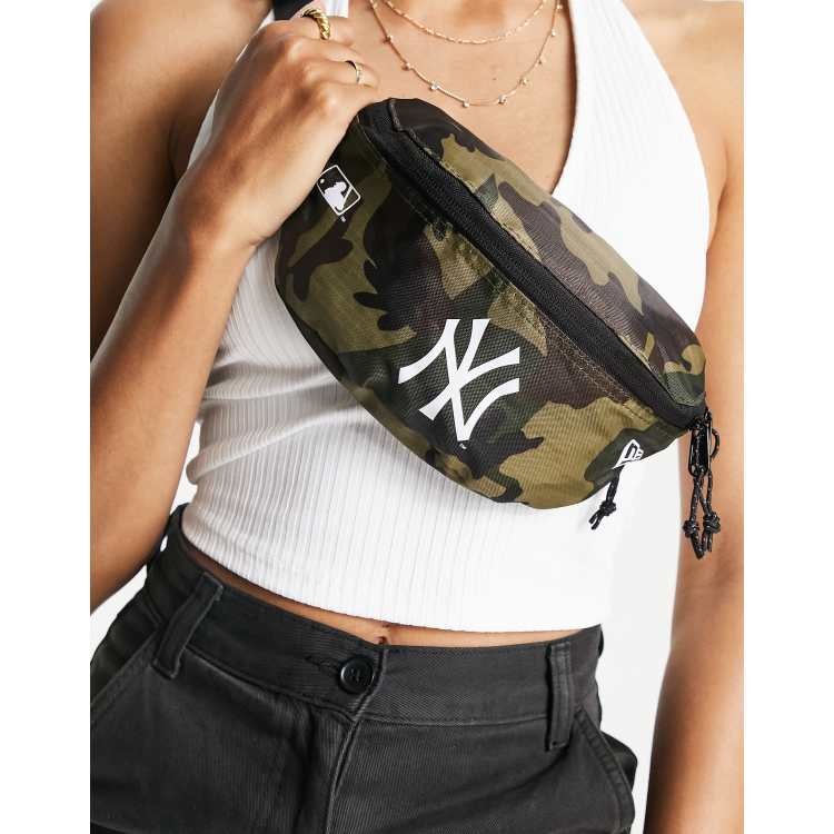 New York YANKEES MLB Cross Body Bag New Era camouflage