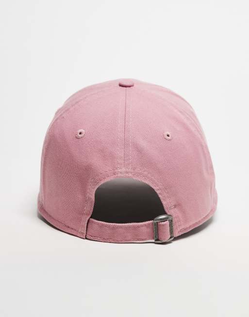 New Era - Mini NY Mets 9twenty Unstructured - Lyserød kasket, 3 af 3