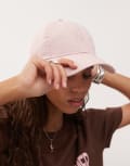 [New Era] New Era mini NY Yankees 9twenty cap in light pink No Size Light pink