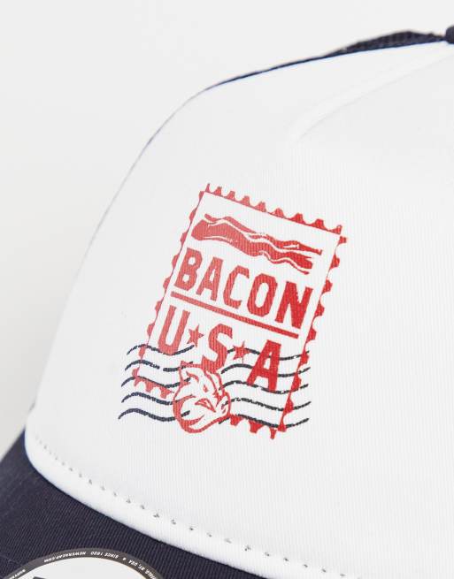 Lehigh valley ironpigs outlet bacon hat