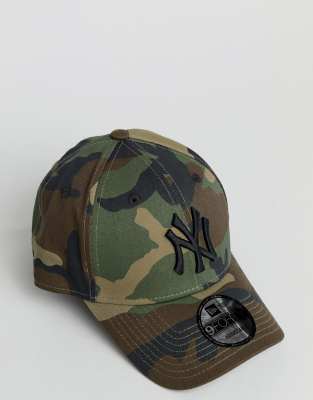 camo mlb