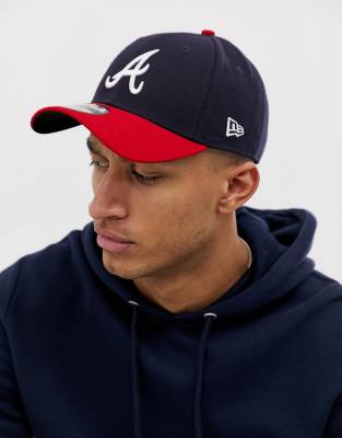 mlb atlanta braves hats