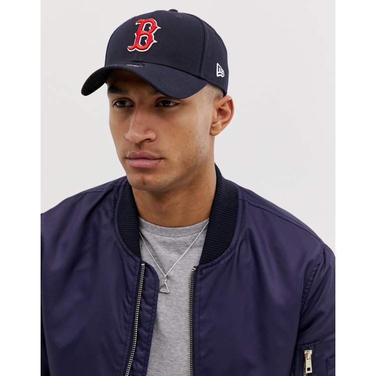 9Forty MLB League Red Sox Cap by New Era