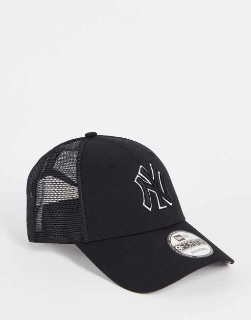 New-Era Clean Trucker New York Yankees Cap