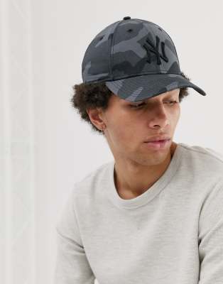 new era 9forty camo